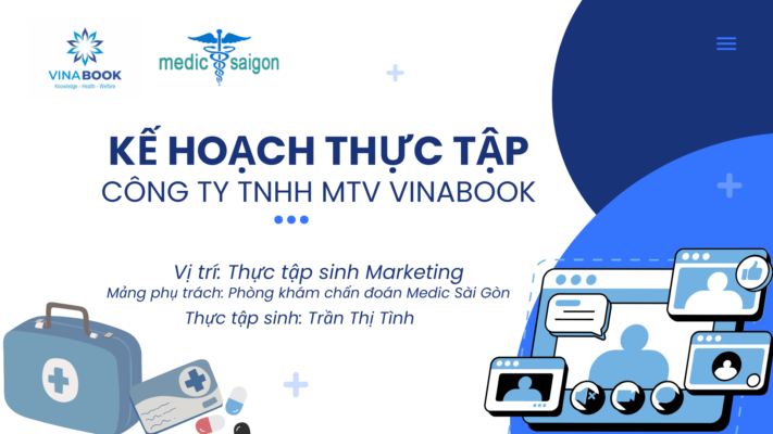 kế hoạch thực tập marketing